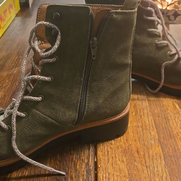 Marc fisher boots size 10 womens - Picture 4 of 6